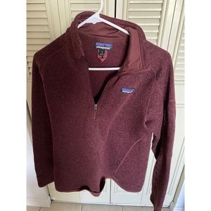 Patagonia women’s better sweater